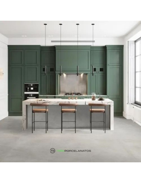 Beton Light Grey Natural 80 X 160